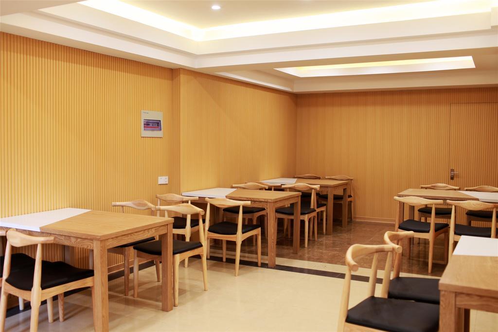 格林豪泰上海浦东新区沈梅东路快捷酒店 外观 照片
