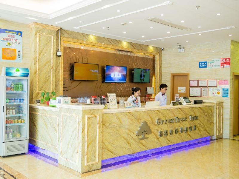 格林豪泰上海浦东新区沈梅东路快捷酒店 外观 照片