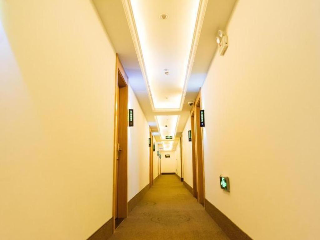 格林豪泰上海浦东新区沈梅东路快捷酒店 外观 照片